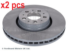 X2 PCS L&R SIDES FRONT FITS