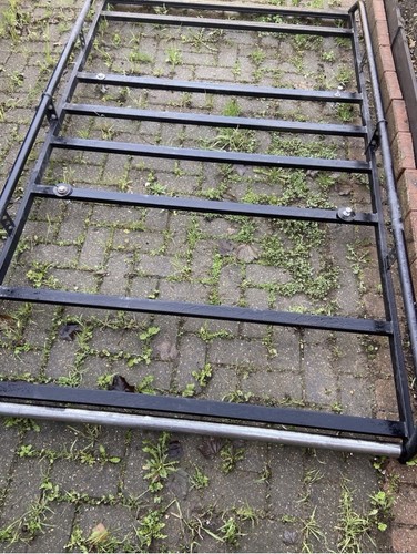 Rhino modular roof rack vivaro - rack,