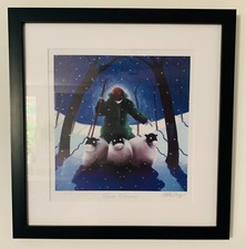 Winter Romance Mackenzie