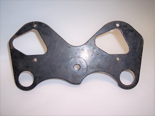 Norton roadholder gauge mount - gauge,