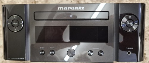 Marantz cr612 network - marantz, audio