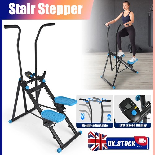 Stair stepper vertical climber - stair,
