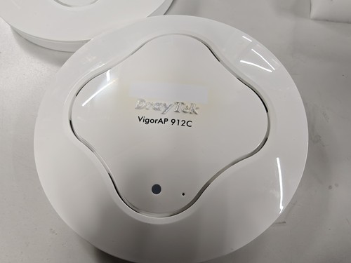 Draytek vigor 912c read - draytek, ap