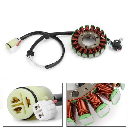 Generator stator for - generator,