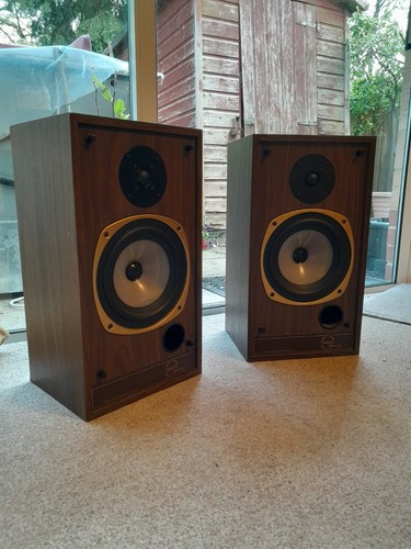 Tannoy mercury m20 bookshelf - mercury,