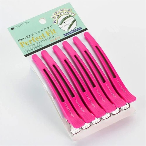 6pcs hair sectioning - 6pcs,