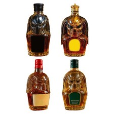 Predator Whiskey Bottle 300ml