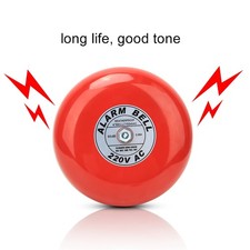 CB-6B Fire Alarm Bell 150mm