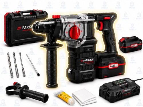 Parkside performance 20v - parkside,
