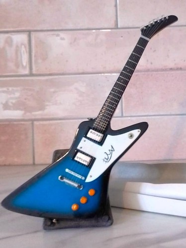 Gibson explorer miniature - explorer,