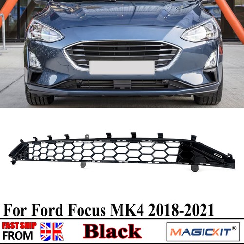 Style front bumper - st, lower