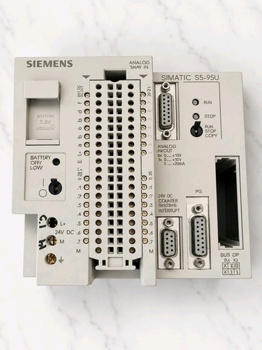 Siemens simatic 95u - siemens, s5-95u