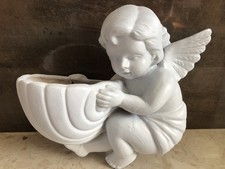 Vintage Style Cherub With