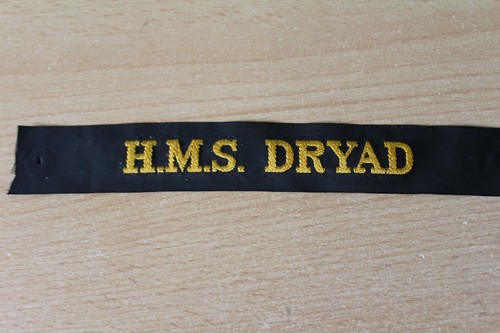 Hms dryad royal - hms,