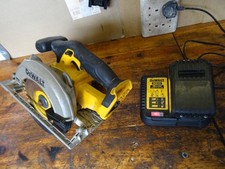 DEWALT DCS391 Circular Saw