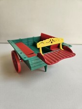 Sylvanian Families Farmers Cart & Pony Set SPARES Cart  Calico Critters