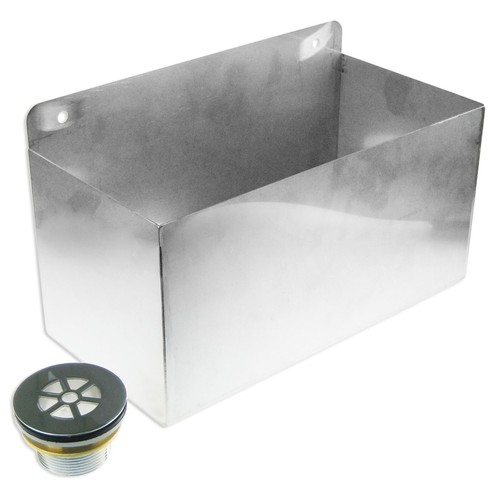 Stainless steel tundish wall - stainless,
