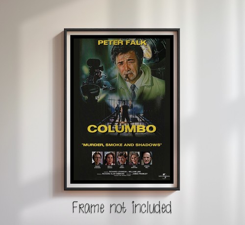 Columbo repro advertising - columbo,