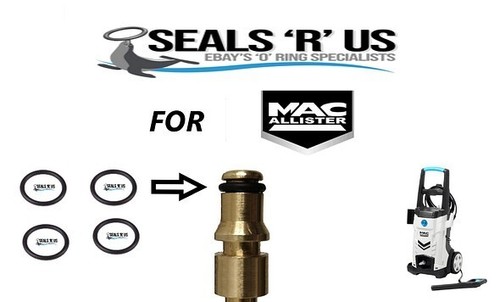 Mac allister pressure - allister,