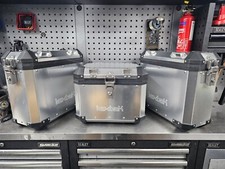 Lextek Aluminium 95L Complete