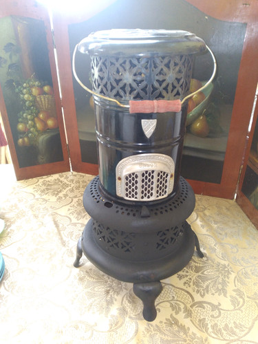 Vintage valor 525 paraffin - vintage,