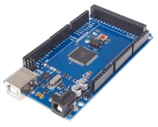 CH340 Microcontroller Board - Compatible with Arduino MEGA2560 R3 
