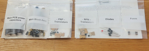 Nad 3020 partial restoration - 3020,