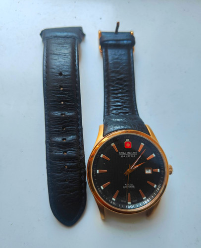 Swiss military hanowa major - hanowa,