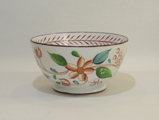 RARE EARLY 19TH CENTURY NEWHALL  BOWL PATTERN NO.1235  - CIRCA 1820 - EXC. COND.