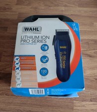 Wahl Cordless Lithium Ion Pro