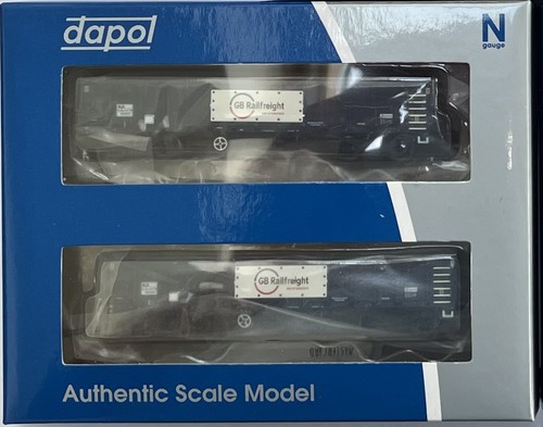Pair dapol mja gbrf heavy - gbrf,