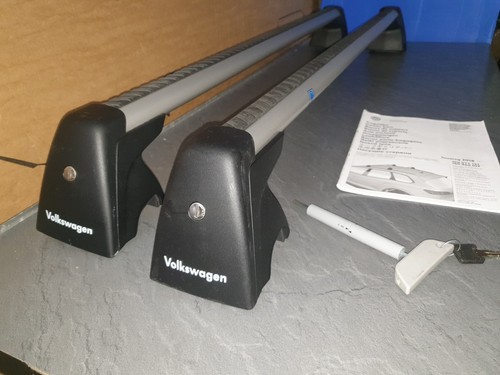 Genuine roof bars - genuine,