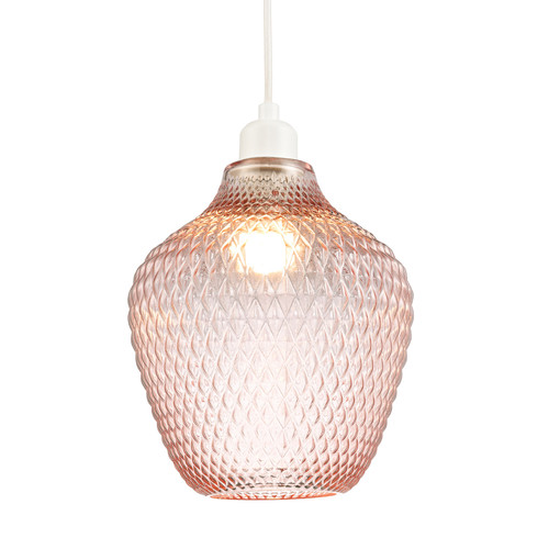 Modern designer soft blush - modern,