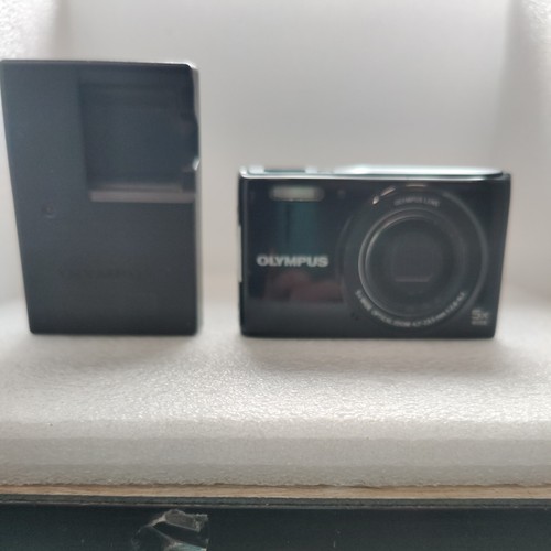 Olympus stylus camera 180 - stylus, vg-180