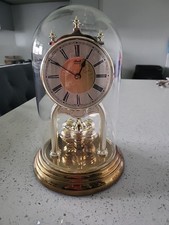 Hermle Vintage Quartz  Clock