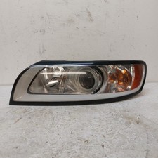 Volvo V50 S40 2008-2012 Passenger Side N/S Headlight Assembly 31299589
