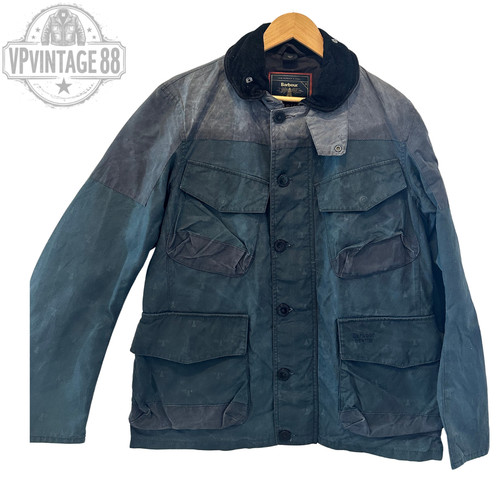 Vintage barbour department - vintage, b