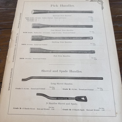 Vtg manure fork hay - fork,