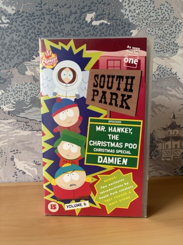 Vintage south park - south, tape