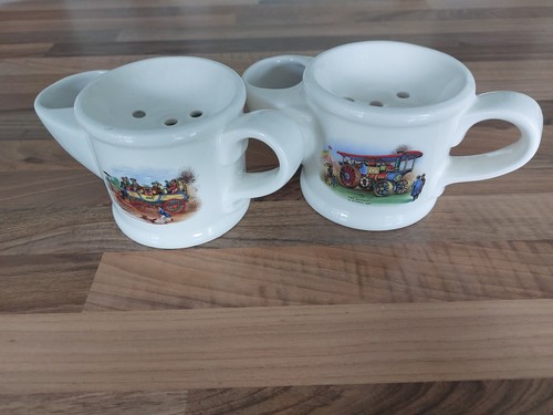 Wade shaving mugs - wade,