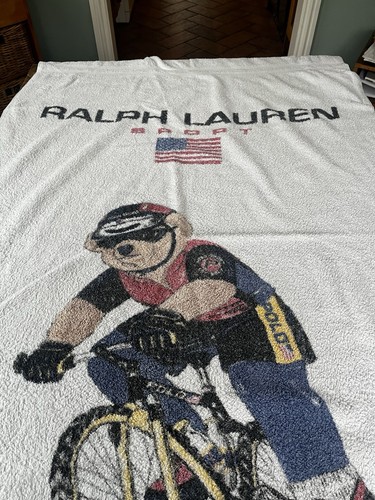 Huge ralph lauren bath - huge,
