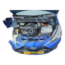 TOYOTA YARIS VVT-I EXCEL MK3