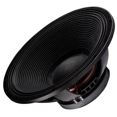 Subwoofer speaker driver - 18",