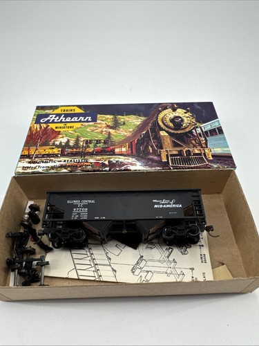 Athearn 1759 scale illinois - 1759,