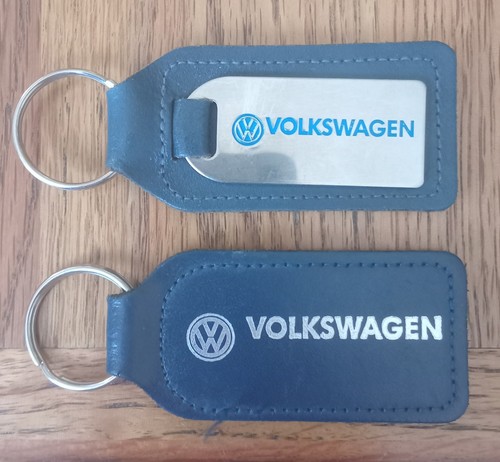 Leather and metal - vw,
