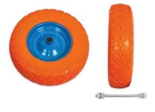 1X16" 4.80/4.00-8 12mm + Axle