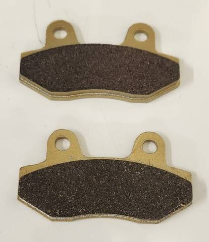 Front brake pads for - front,