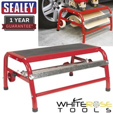 Sealey Masking Paper Dispenser 1 x 450mm Step-Up Working Platform