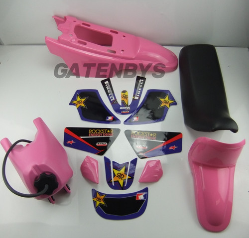 Plastics decal kit - decal, for