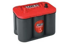 Optima Red Top Battery RTS 4.2